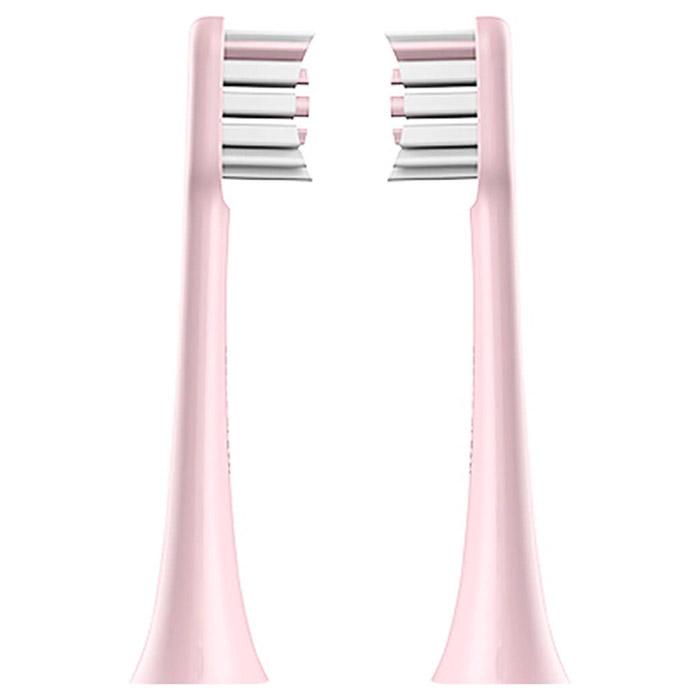 Насадка для зубної щітки SOOCAS General Toothbrush Head Pink 2шт (BH01P)
