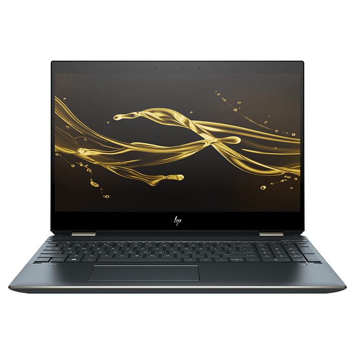 Ноутбук HP Spectre x360 15-df0000ur Poseidon Blue (5KT17EA)
