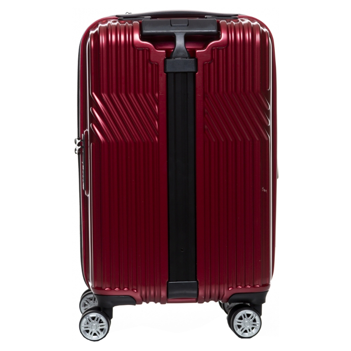 Чемодан SUMDEX Line-S S Red 34л (SWRH-720RD)