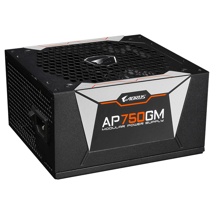 Блок питания 750W AORUS P750W (GP-AP750GM)