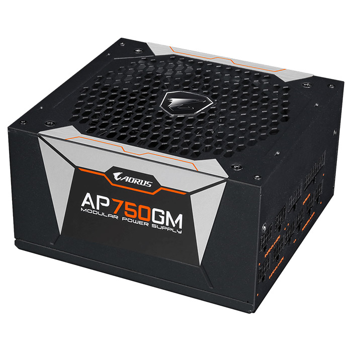 Блок живлення 750W AORUS P750W (GP-AP750GM)