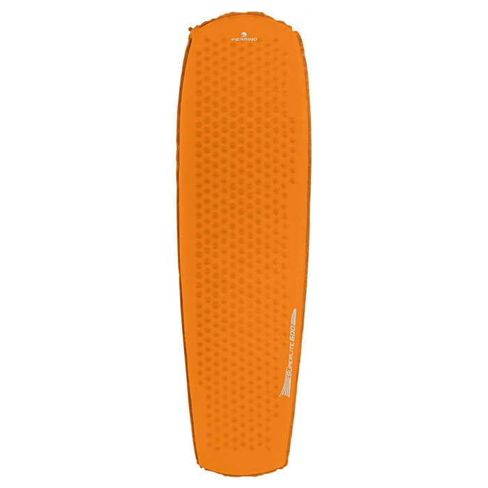 Самонадувний килимок FERRINO Superlite 700 Orange (78224FAG)