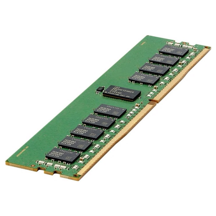 Модуль пам'яті DDR4 2666MHz 16GB HPE ECC UDIMM (879507-B21)