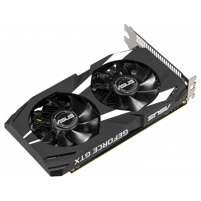 Відеокарта ASUS Dual GeForce GTX 1650 OC Edition 4GB GDDR5 (DUAL-GTX1650-O4G)