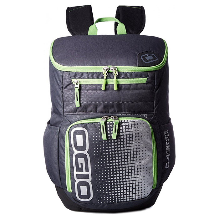 Рюкзак спортивний OGIO C4 Sport Pack Asphalt (111121.754)