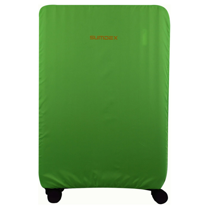 Чохол для валізи SUMDEX XL Green (ДХ.03.Н.22.41.989)