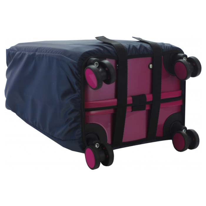Чехол для чемодана SUMDEX M Blue (ДХ.01.Н.25.41.989)
