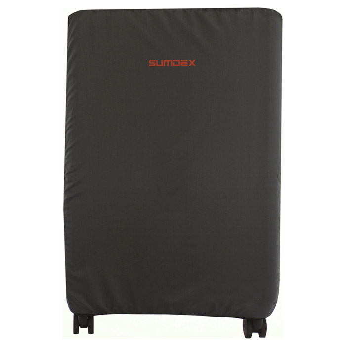 Чехол для чемодана SUMDEX XL Gray (ДХ.03.Н.23.41.989)