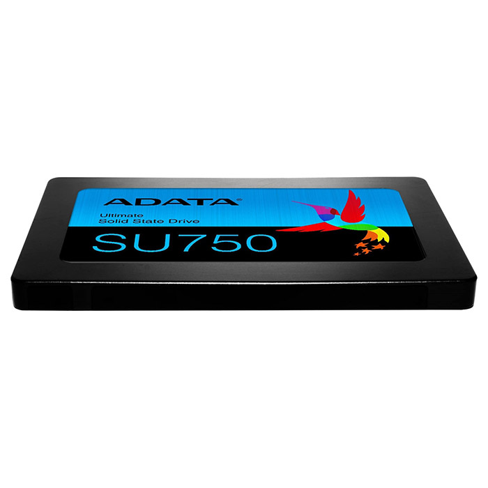 SSD диск ADATA Ultimate SU750 512GB 2.5" SATA (ASU750SS-512GT-C)