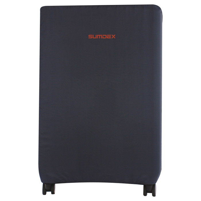 Чехол для чемодана SUMDEX XL Blue (ДХ.03.Н.25.41.989)
