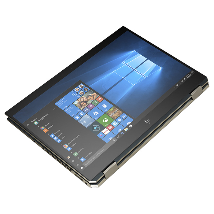 Ноутбук HP Spectre x360 15-df0038ur Poseidon Blue (5MN88EA)