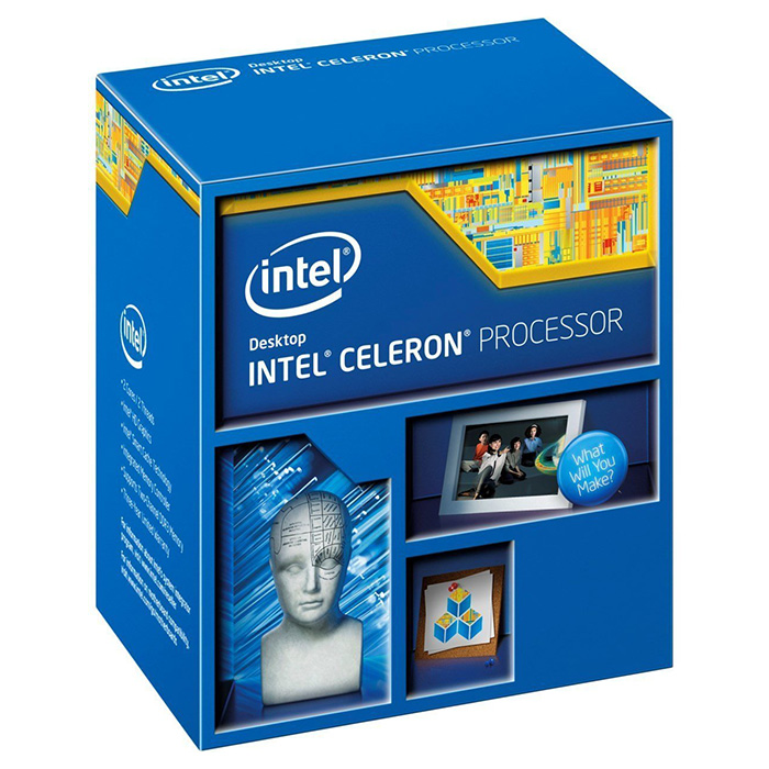 Процесор INTEL Celeron G1840 2.8GHz s1150 (BX80646G1840)