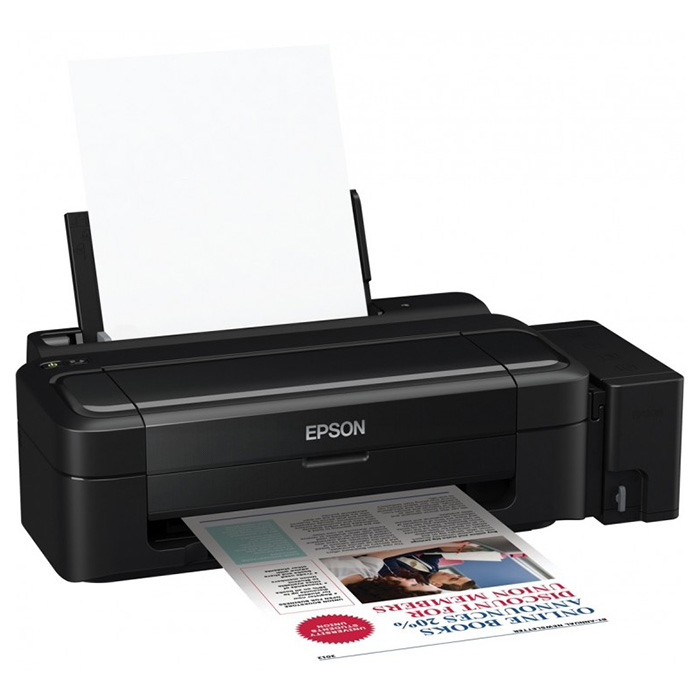 Принтер EPSON Ink Tank L110 (C11CG89403)