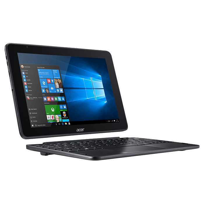 Ноутбук ACER One 10 Pro S1003P-1339 Shale Black (NT.LEDEU.009)