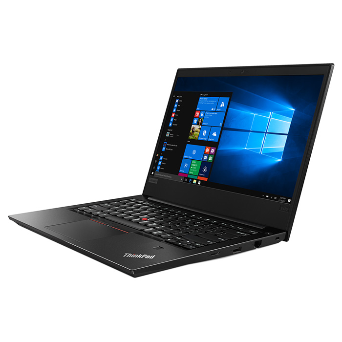 Ноутбук LENOVO ThinkPad E485 Black/Уценка (20KU000MRT)