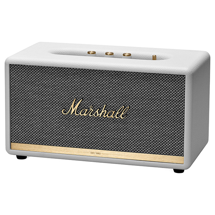 Акустична система MARSHALL Stanmore II Bluetooth White (1001903)