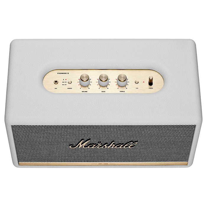 Акустична система MARSHALL Stanmore II Bluetooth White (1001903)