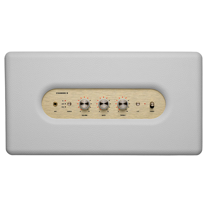 Акустична система MARSHALL Stanmore II Bluetooth White (1001903)