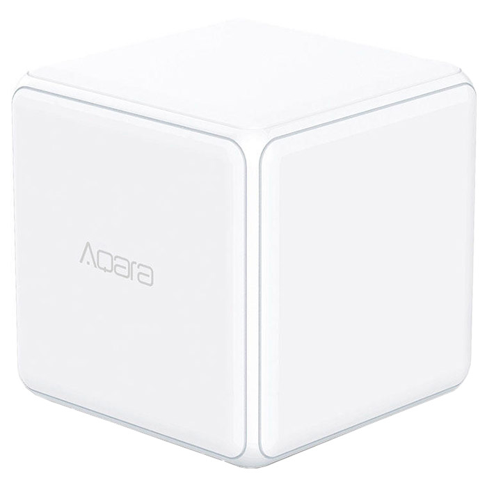 Шлюз для розумного дому AQARA Mi Smart Home Magic Cube White Controller (MFKZQ01LM)