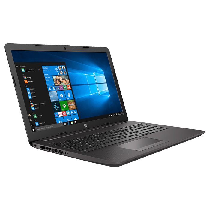 Ноутбук HP 250 G7 Dark Ash Silver (6BP26EA)