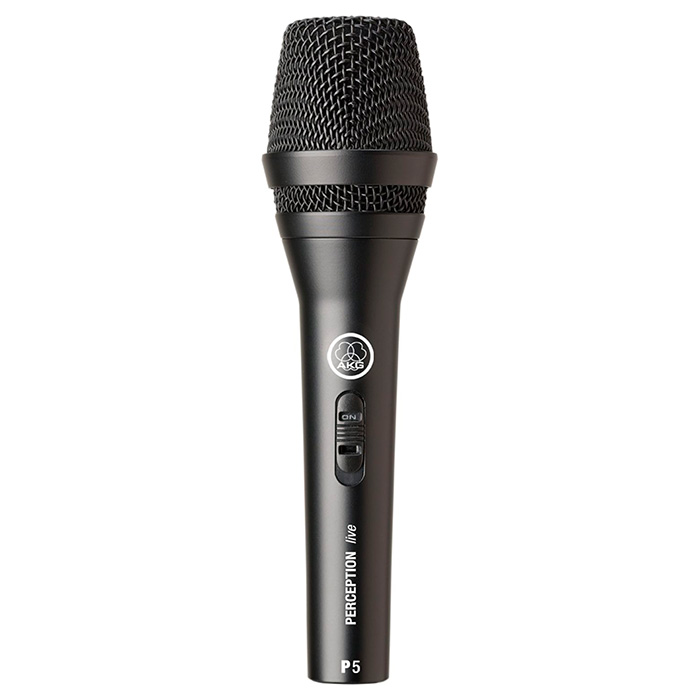 Мікрофон вокальний AKG P5 S (3100H00120)