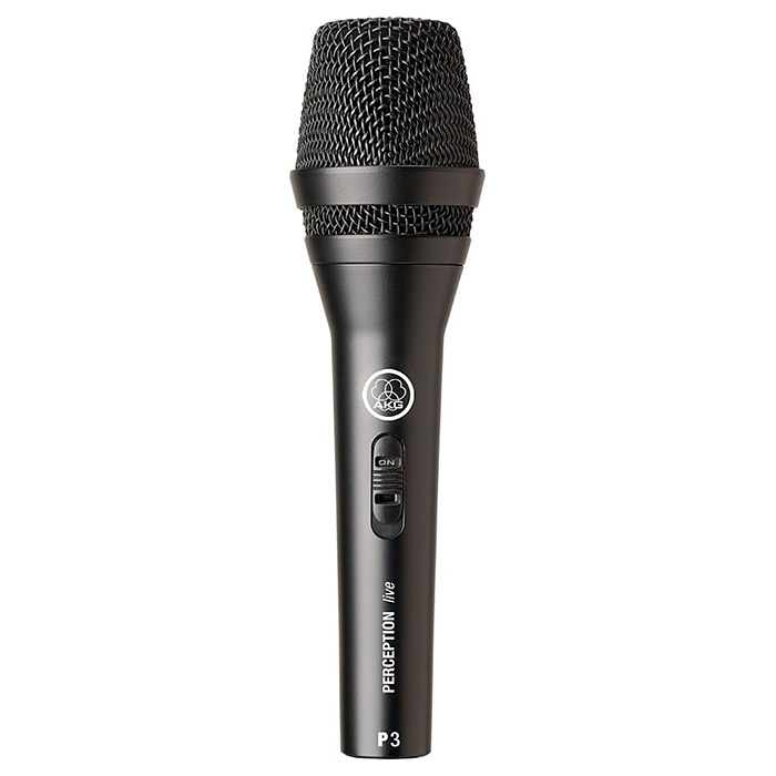 Микрофон вокальный AKG P3 S (3100H00140)