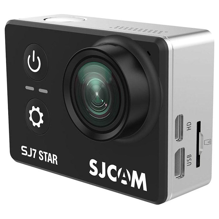 Экшн-камера SJCAM SJ7 Star Black