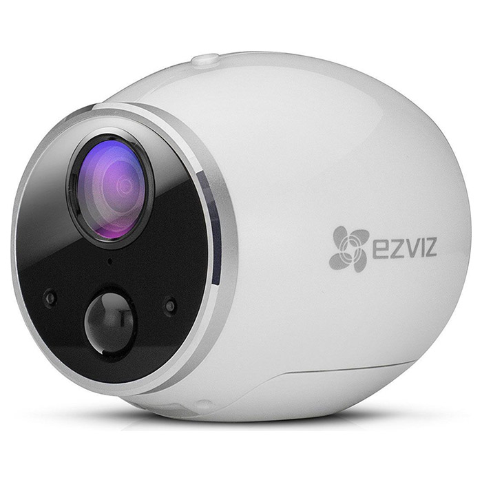 Розумна камера EZVIZ CS-CV316 + базова станція CS-W2S-EUP-B1