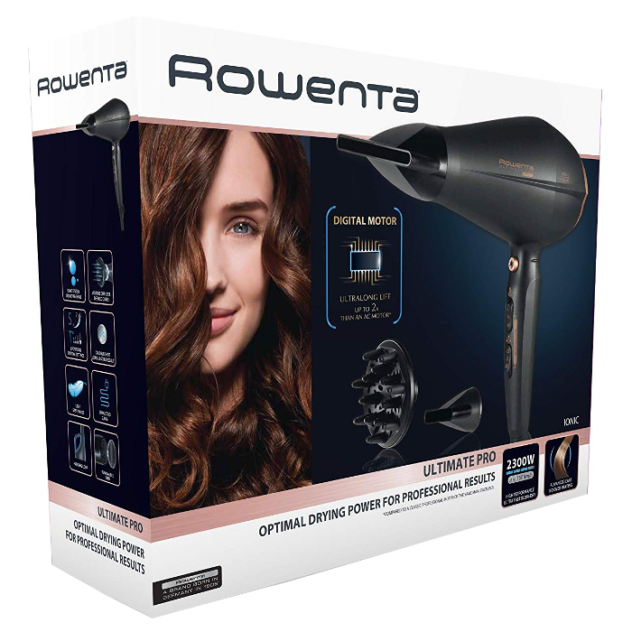 Фен ROWENTA Ultimate Pro Digital CV9620 (CV9620F0)