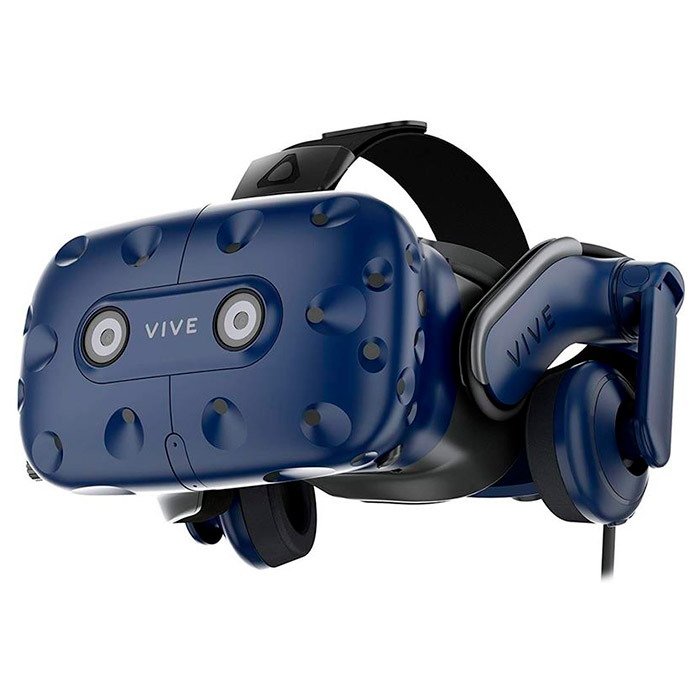 Окуляри віртуальної реальності HTC Vive Pro Starter Kit (99HAPY010-00)