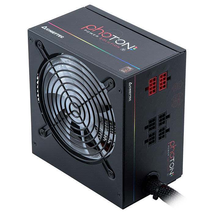 Блок живлення 650W CHIEFTEC Photon CTG-650C-RGB