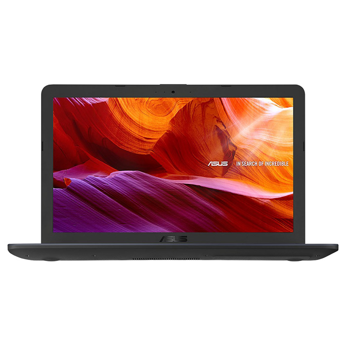 Ноутбук ASUS X543UB Star Gray (X543UB-DM1005)