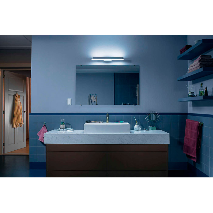 Умный светильник PHILIPS Hue Adore Bathroom Mirror Light (34351/11/P7)