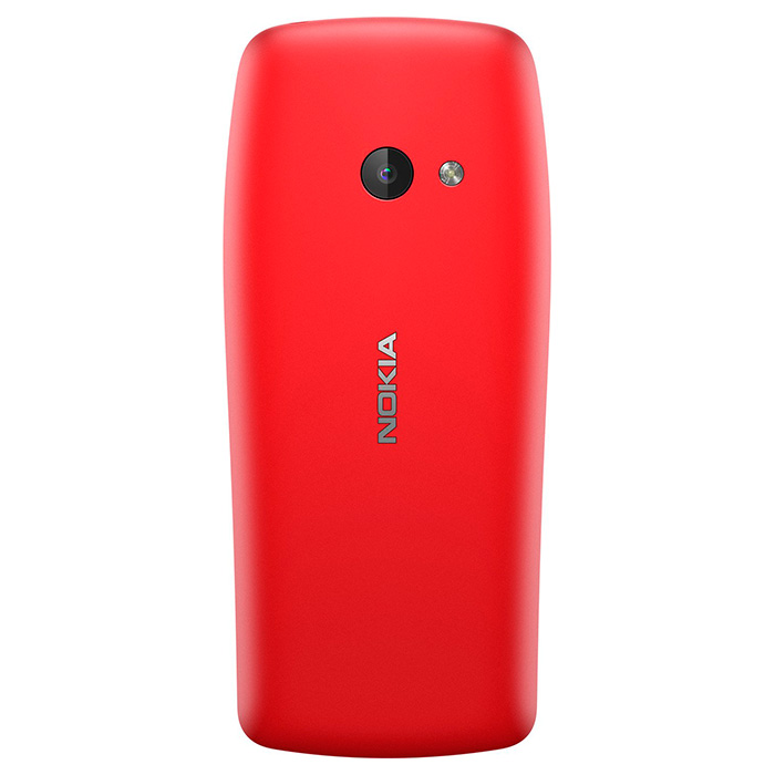 Мобільний телефон NOKIA 210 Red