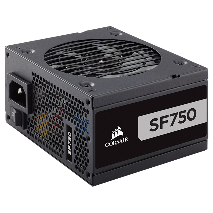 Блок живлення SFX 750W CORSAIR SF750 (CP-9020186-EU)