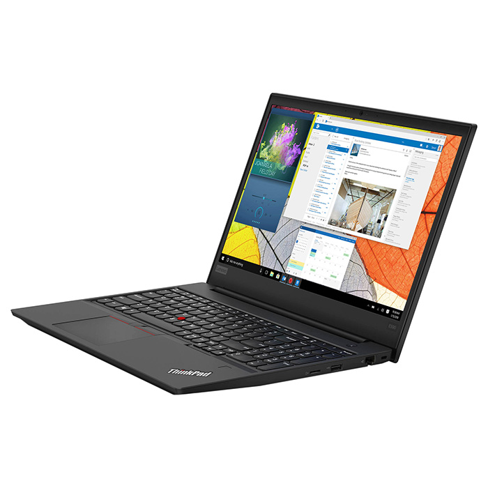 Ноутбук LENOVO ThinkPad E590 Black (20NB002ART)
