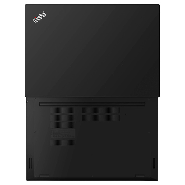 Ноутбук LENOVO ThinkPad E590 Black (20NB000YRT)