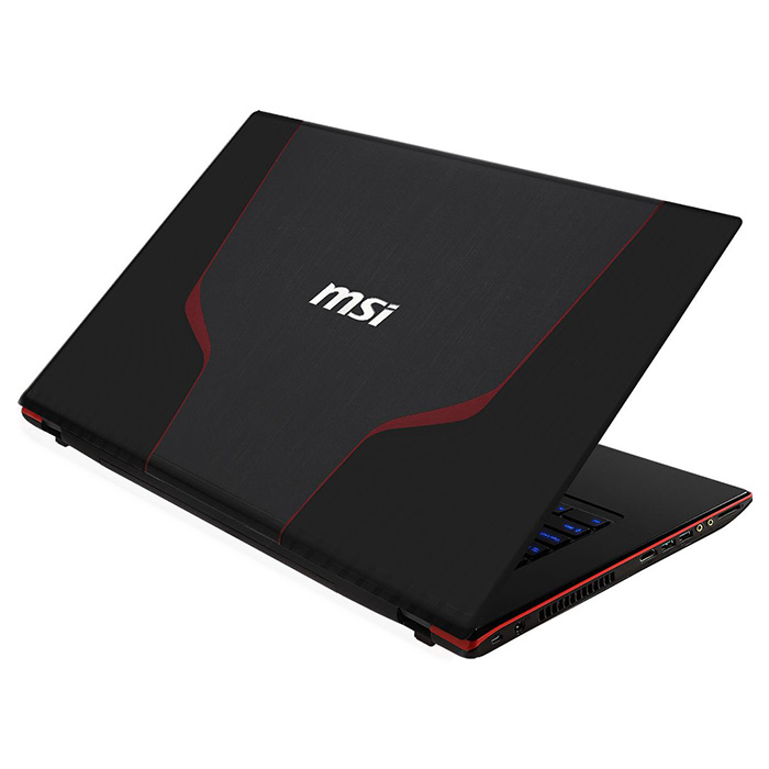 Ноутбук MSI GE70 2OC Black