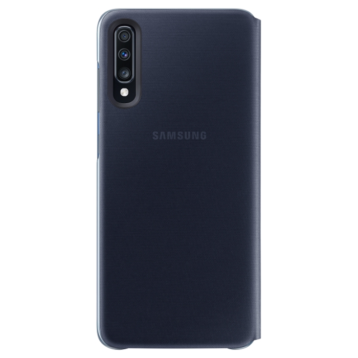 Чохол SAMSUNG Wallet Cover для Galaxy A70 (EF-WA705PBEGRU)