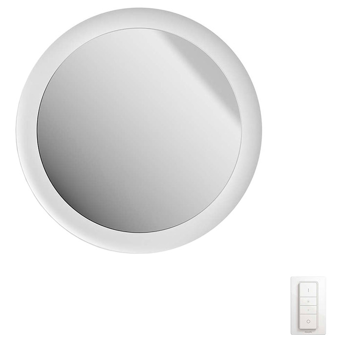 Умный светильник-зеркало PHILIPS Hue Adore Bathroom Lighted Mirror (34357/31/P7)