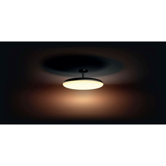 Розумний світильник PHILIPS Hue Cher Semi-flushmount Light (40969/30/P7)