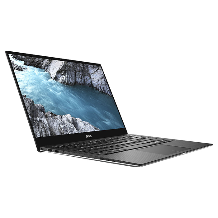 Ноутбук DELL XPS 13 9380 Platinum Silver (9380FI78S2UHD-WSL)