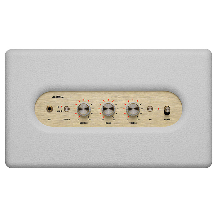 Акустическая система MARSHALL Acton II Bluetooth White (1001901)