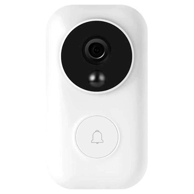 Безпровідний дверний дзвінок XIAOMI Zero Intelligent Video Doorbell (FJ01MLTZ)