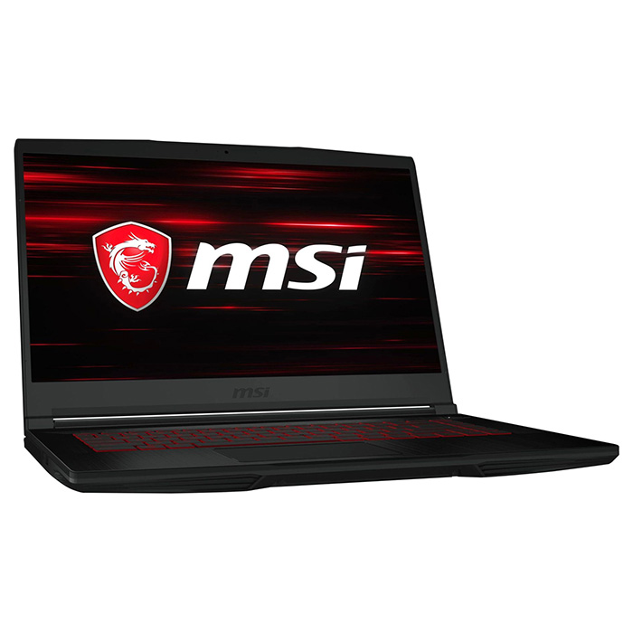 Ноутбук MSI GF63 Thin 8RCS Black (GF638RCS-097XUA)