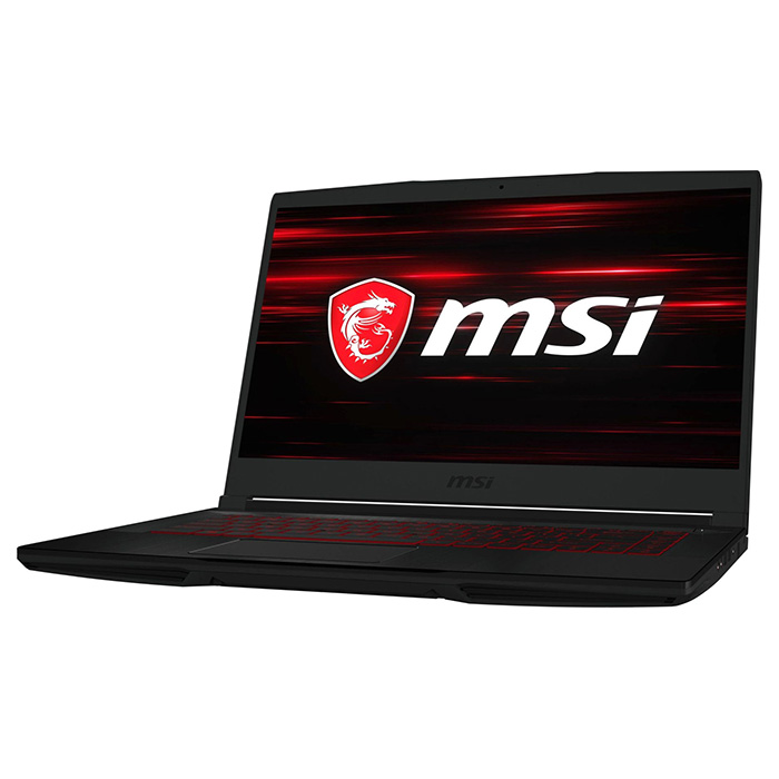 Ноутбук MSI GF63 Thin 8SC Black (GF638SC-200XUA)