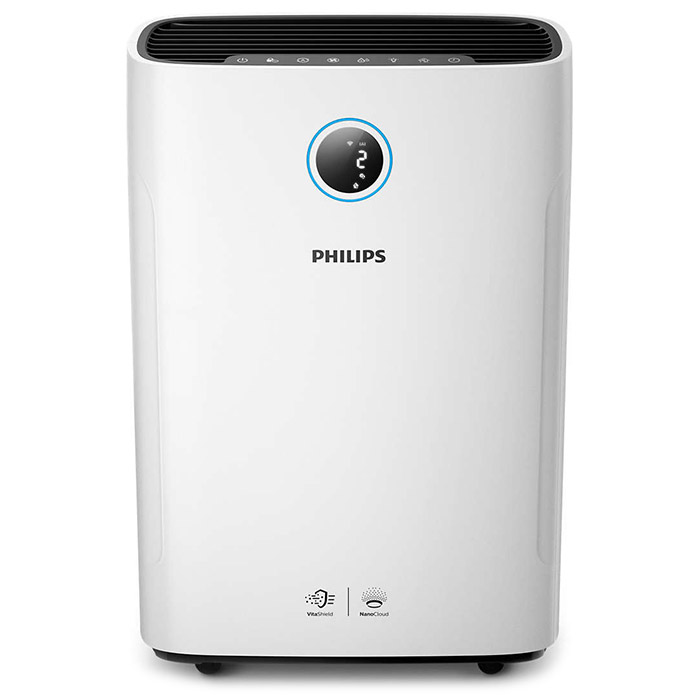 Очиститель воздуха PHILIPS Series 2000i 2-in-1 (AC2729/50)