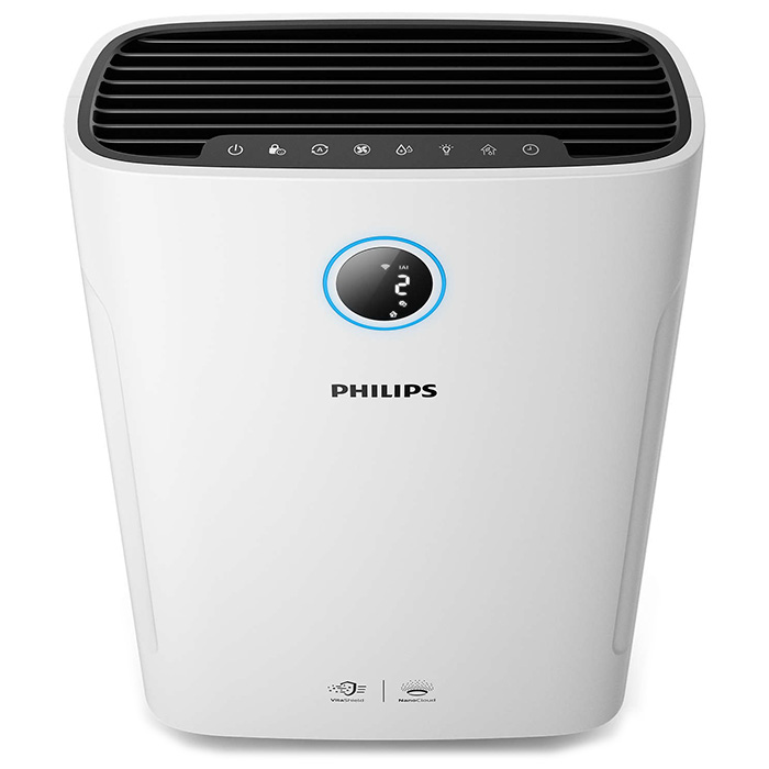 Очищувач повітря PHILIPS Series 2000i 2-in-1 (AC2729/50)