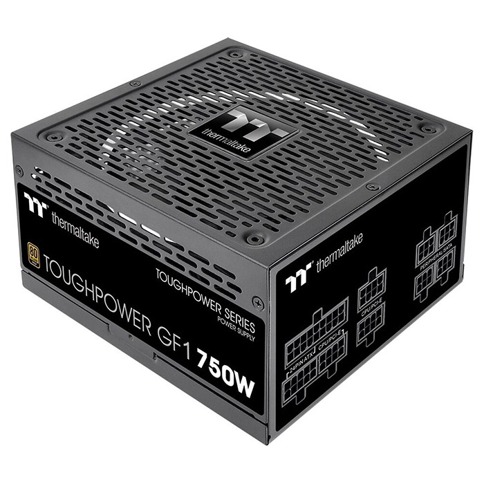 Блок питания 750W THERMALTAKE Toughpower GF1 750 (PS-TPD-0750FNFAGE-1)