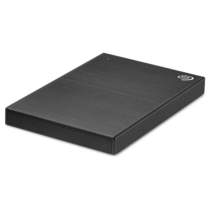Портативний жорсткий диск SEAGATE Backup Plus Slim 2TB USB2.0 Black (STHN2000400)